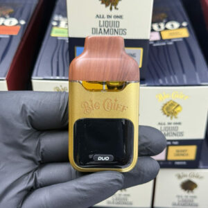 BIG CHIEF DUO V2 2G DISPOSABLE - LIQUID DIAMONDS