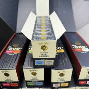 BIG CHIEF DUO V2 2G DISPOSABLE - LIQUID DIAMONDS