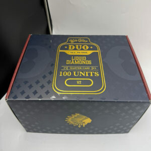 BIG CHIEF DUO V2 2G DISPOSABLE - LIQUID DIAMONDS