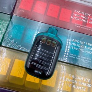 Boutiq Switch V5 (3 Flavors) 2g disposable