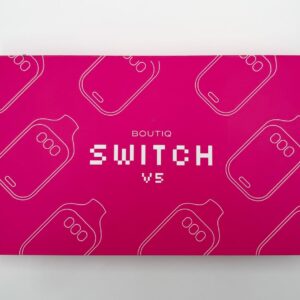 Boutiq Switch V5 (3 Flavors) 2g disposable