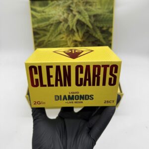 Buy NFL Clean Carts 2G disposable