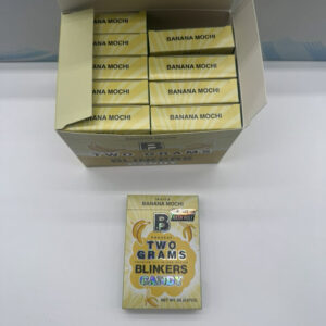 BLINKERS 2G DISPOSABLE + HASH HOLE (BONUS ITEM)