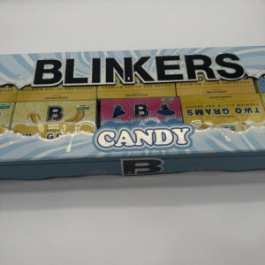 BLINKERS 2G DISPOSABLE + HASH HOLE (BONUS ITEM)