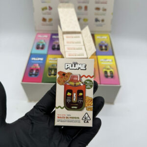 PLUME PARLAY 2G DISPOSABLE - LIQUID LIVE DIAMONDS