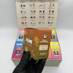 PLUME PARLAY 2G DISPOSABLE - LIQUID LIVE DIAMONDS