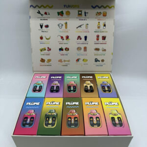 PLUME PARLAY 2G DISPOSABLE - LIQUID LIVE DIAMONDS