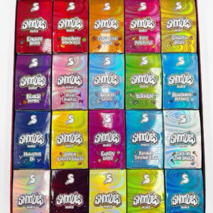 SNOOZIES MINIS PRE ROLLS BY SNOOZE