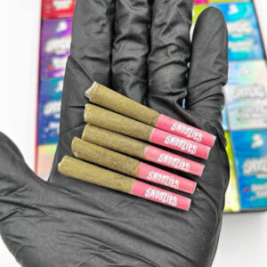 SNOOZIES MINIS PRE ROLLS BY SNOOZE