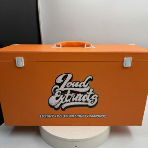 V4 LOUD EXTRACTS 2G DISPOSABLE - LIVE RESIN LIQUID DIAMONDS