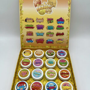 DABBIN’ DOTZ BADDER - LIVE RESIN - PREMIUM EXTRACTS - 1OZ- PREMIUM EXTRACTS - 1OZ