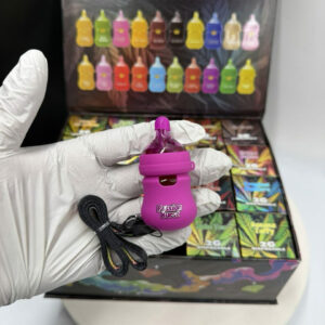 CryBaby 2G: Live Resin + Liquid Diamond