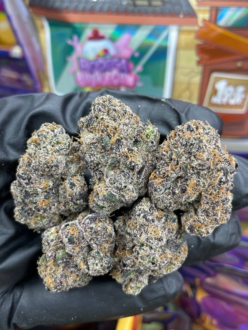 Buy Sweetz Exotics Cannabis Flower