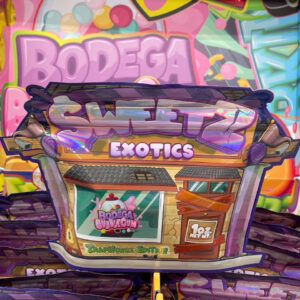 Sweetz Exotics Cannabis Flower