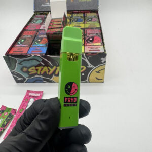 FRYD 2G DISPOSABLE +PRE-ROLL-THE OG COLLECTION