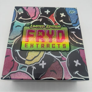 FRYD 2G DISPOSABLE +PRE-ROLL-THE OG COLLECTION