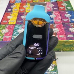 TRIIIO TRIIIPLE THREAT 2G DISPOSABLE W/ PRE ROLL + GUMMIES