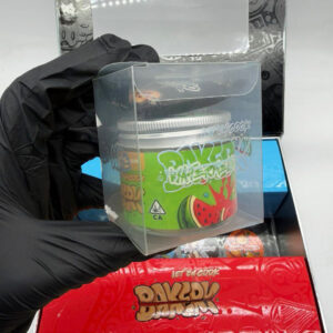 THE BAKERY CONCENTRATE THC WAX