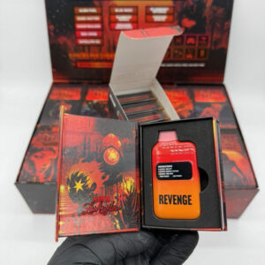 V2 REVENGE 2G DISPOSABLE - LIVE RESIN LIQUID DIAMONDS