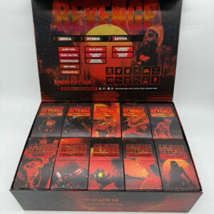 V2 REVENGE 2G DISPOSABLE - LIVE RESIN LIQUID DIAMONDS