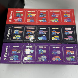 UNI 2G LIVE RESIN 3 IN 1 DISPOSABLE