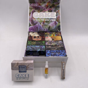 CAKE 1 GRAM CARTS
