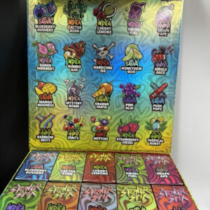 STONER STIX V3 2G DISPOSABLE + PRE ROLL - MELTED DIAMONDS + LIVE RESIN SAUCE