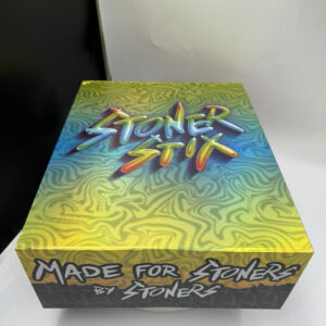 STONER STIX V3 2G DISPOSABLE + PRE ROLL - MELTED DIAMONDS + LIVE RESIN SAUCE