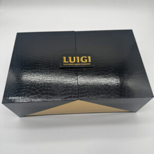 LUIGI V6 2G DISPOSABLE + PRE ROLL W/SCREEN DISPLAY