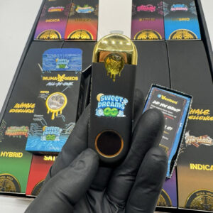 MUHA MEDS 2G DISPOSABLE ALL-IN-ONE