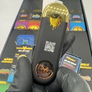 MUHA MEDS 2G DISPOSABLE ALL-IN-ONE