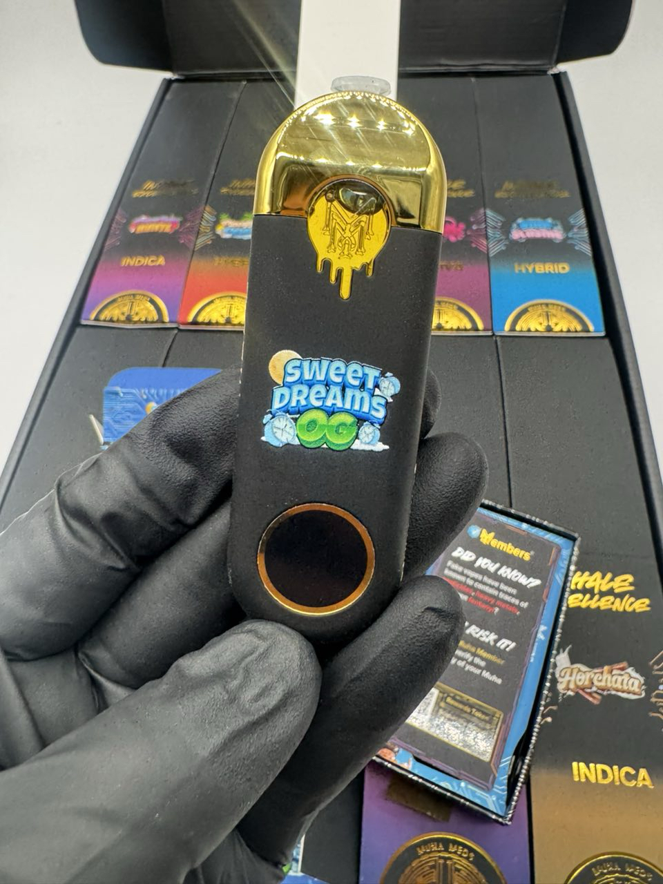 MUHA MEDS 2G DISPOSABLE ALL-IN-ONE