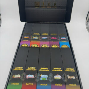 MUHA MEDS 2G DISPOSABLE ALL-IN-ONE