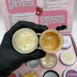 PHADED EXTRACTS CONCENTRATE WAX