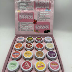 PHADED EXTRACTS CONCENTRATE WAX