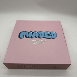 PHADED EXTRACTS CONCENTRATE WAX