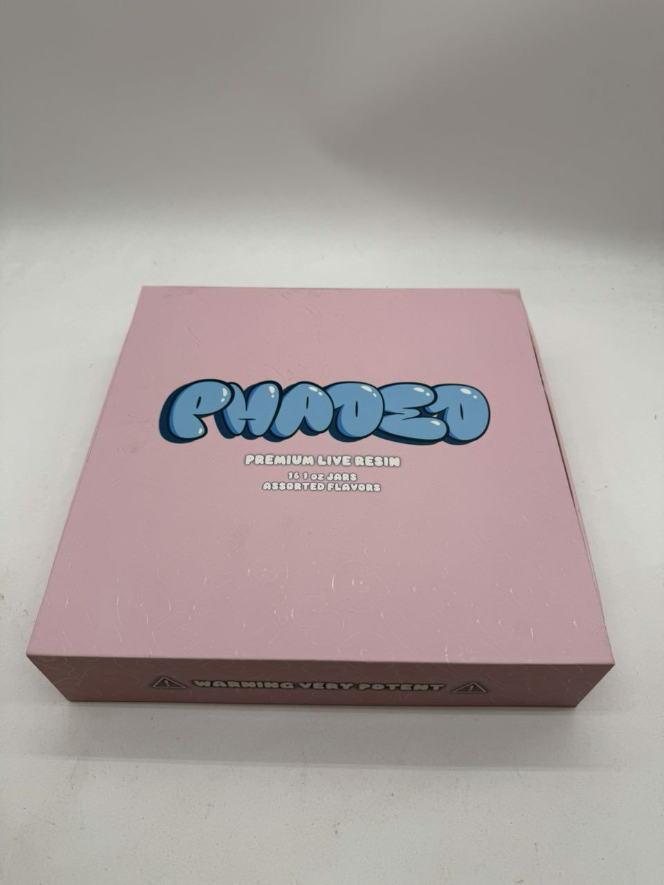 PHADED EXTRACTS CONCENTRATE WAX