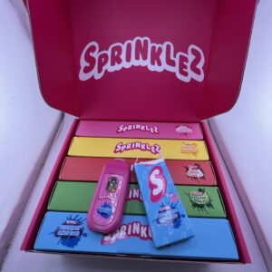 SPRINKLEZ 2G DISPOSABLE