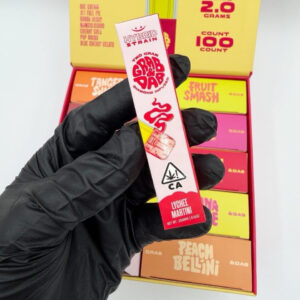 GRAB N DAB 2G DISPOSABLE