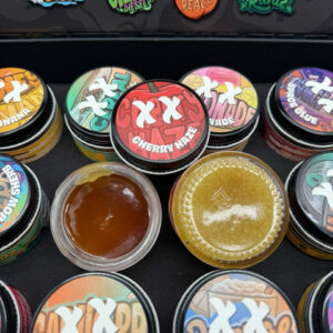 WAXX LIVE RESIN SUGAR CONCENTRATE |1.0 OZ (28 Grams)