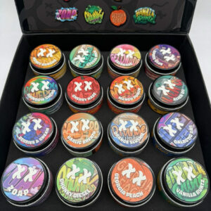 WAXX LIVE RESIN SUGAR CONCENTRATE |1.0 OZ (28 Grams)