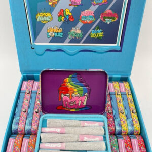 SWEETZ PIXIE STICKS PRE ROLLS (MIXED FLAVORS) 3.5G