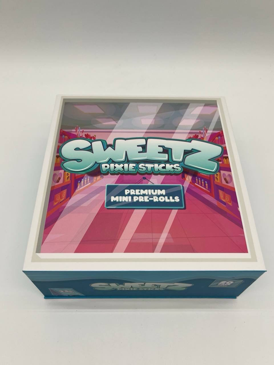 SWEETZ PIXIE STICKS PRE ROLLS (MIXED FLAVORS) 3.5G