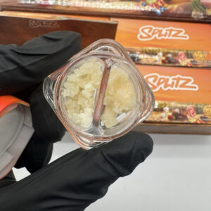 SPLITZ WAX HEAT WAVE EDITION (SUGAR + BADDER) - 3.5G