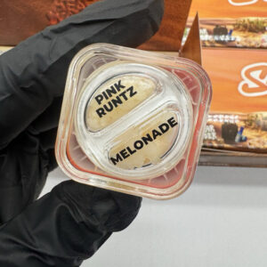 SPLITZ WAX HEAT WAVE EDITION (SUGAR + BADDER) - 3.5G