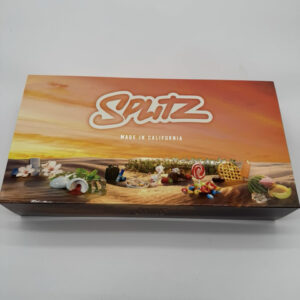 SPLITZ WAX HEAT WAVE EDITION (SUGAR + BADDER) - 3.5G