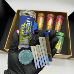 LUIGI INFUSED FATTONE - SERIES 1 - GUMMY EDIBLES INCLUDED