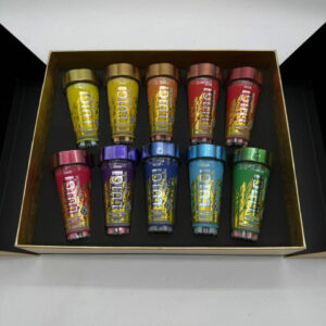 LUIGI INFUSED FATTONE - SERIES 1 - GUMMY EDIBLES INCLUDED