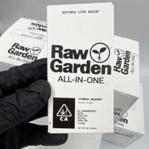 Raw Garden 1G Disposable vape