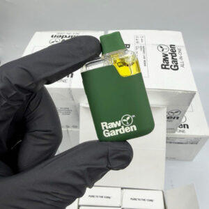 Buy Raw Garden All-in-One 1G Disposable Vape